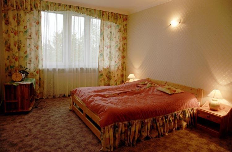 Osrodek Uzdrowiskowy Beskid Wysowa-Zdrój Exterior foto