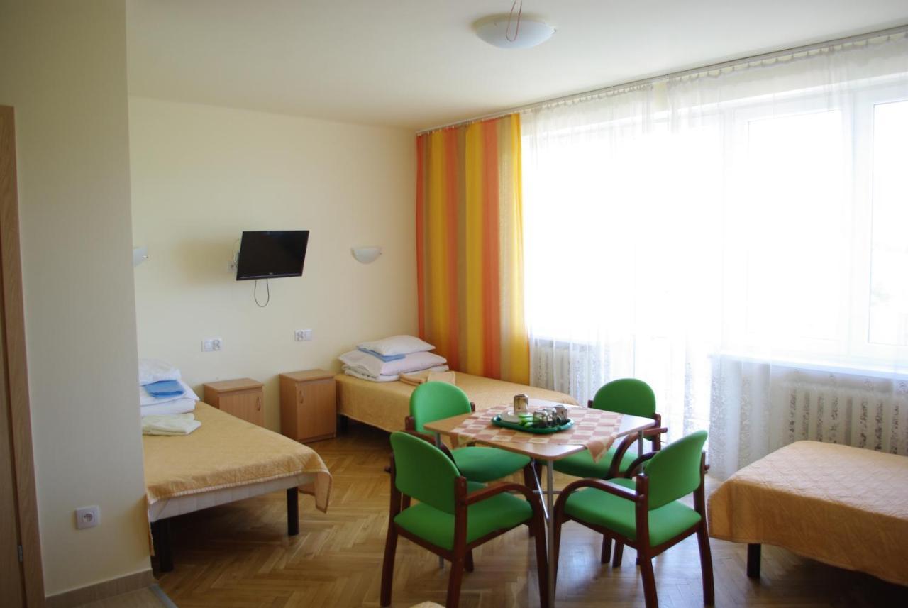 Osrodek Uzdrowiskowy Beskid Wysowa-Zdrój Exterior foto