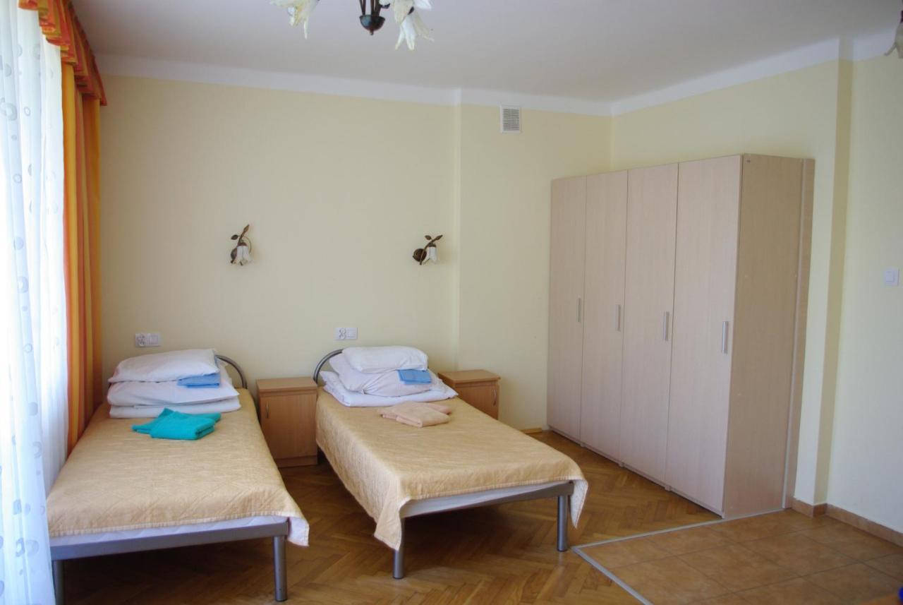 Osrodek Uzdrowiskowy Beskid Wysowa-Zdrój Exterior foto