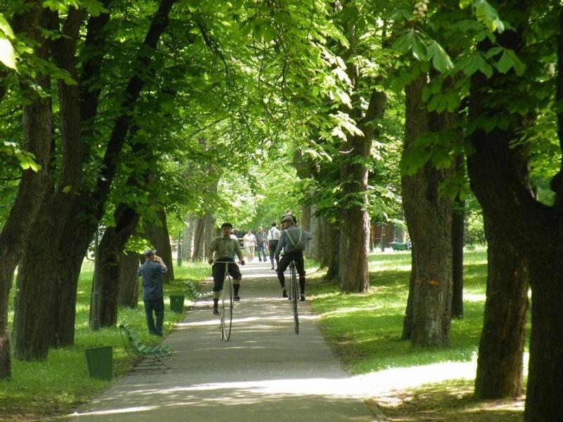 Osrodek Uzdrowiskowy Beskid Wysowa-Zdrój Exterior foto
